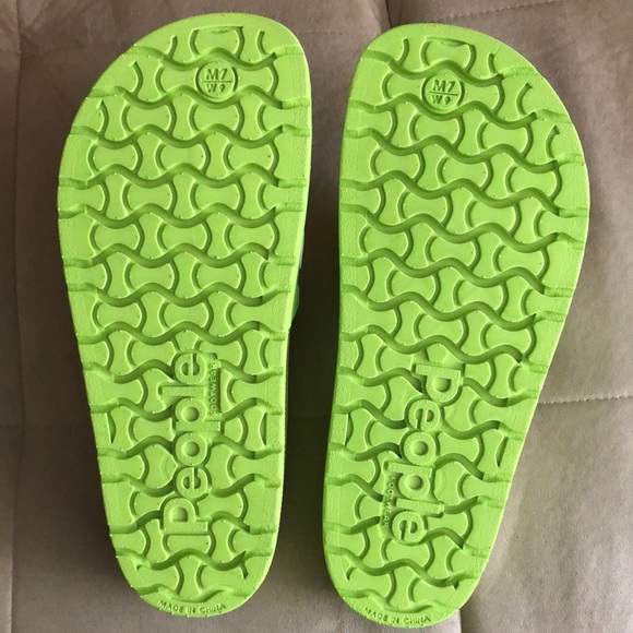 PEOPLE FOOTWEAR pool slides - Picture 2 of 4